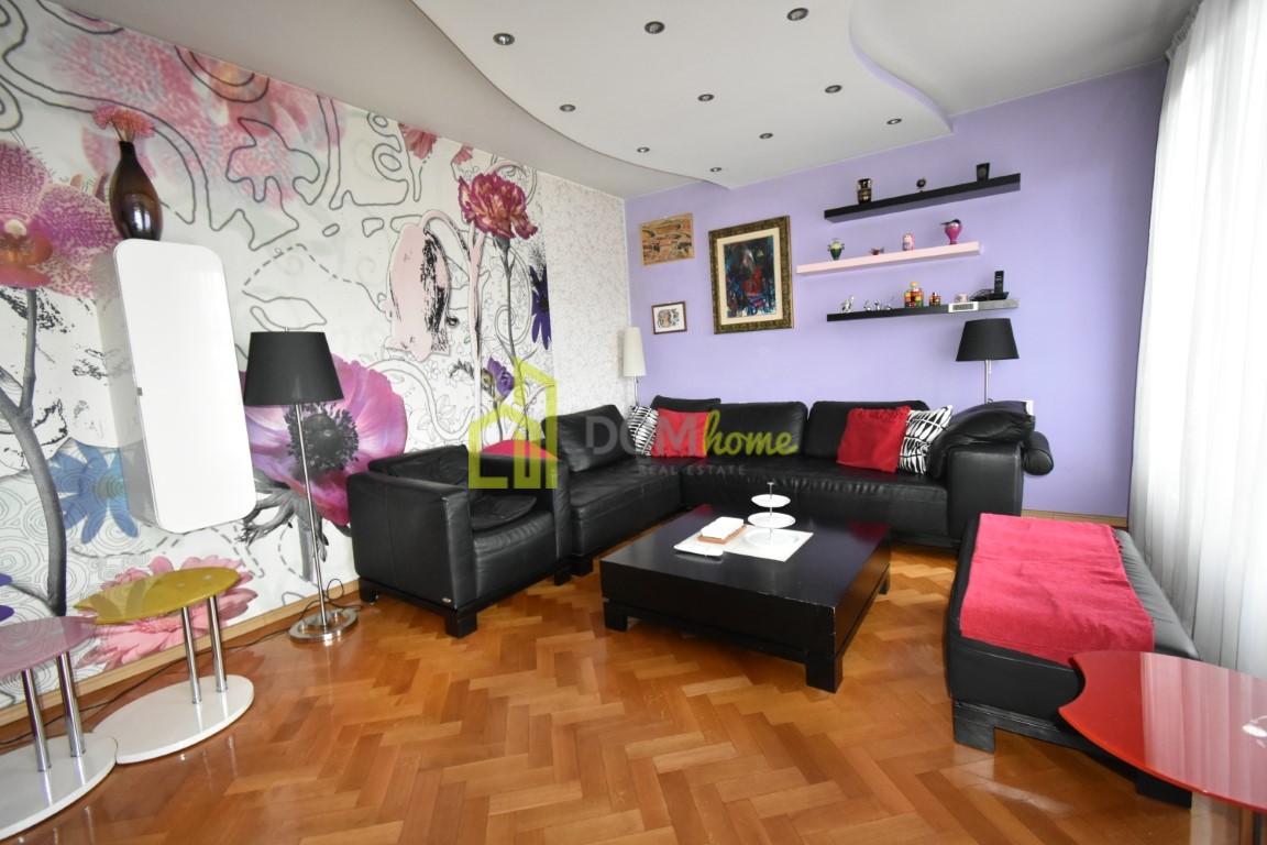 Trosoban stan 100m2, Preko Morače